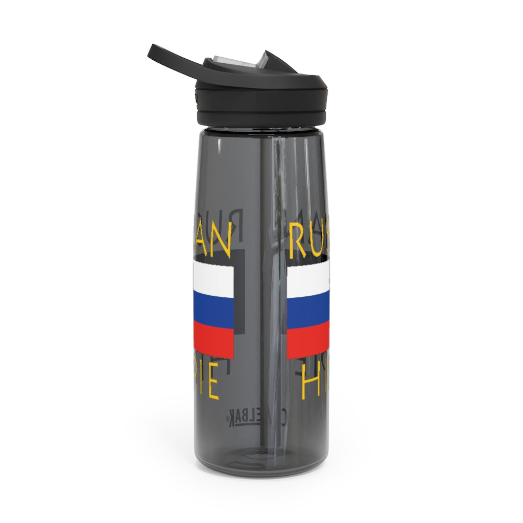 Russian Flag Hippie CamelBak Eddy®  Water Bottle, 20oz / 25oz