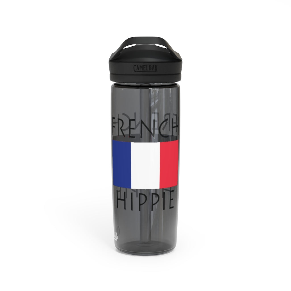French Flag Hippie CamelBak Eddy®  Water Bottle, 20oz / 25oz