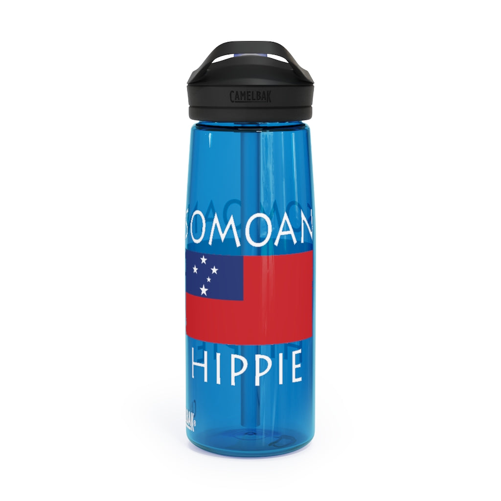 Samoan Flag Hippie CamelBak Eddy®  Water Bottle, 20oz / 25oz