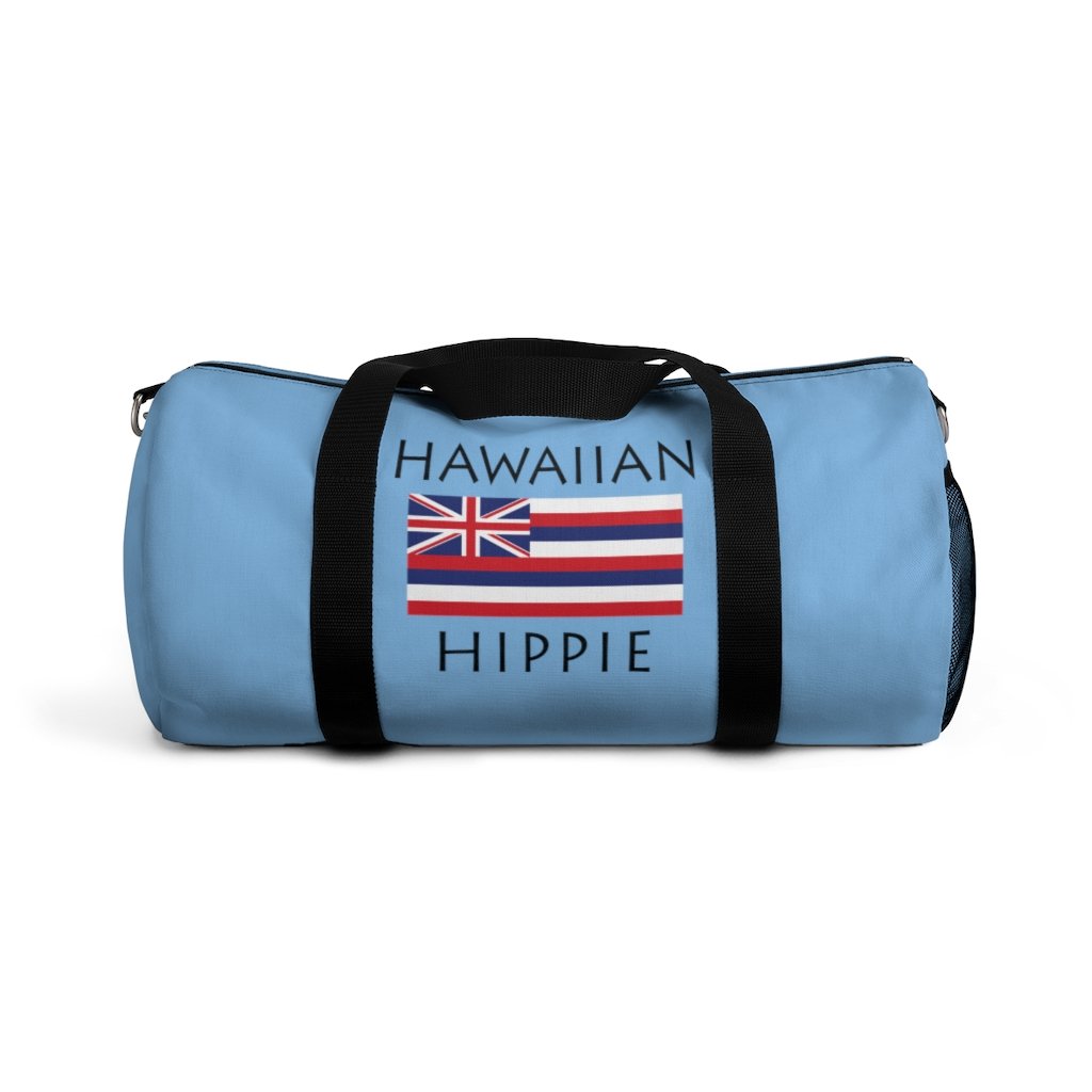 Hawaiian Flag Hippie™ Carry Everything Duffel Bag
