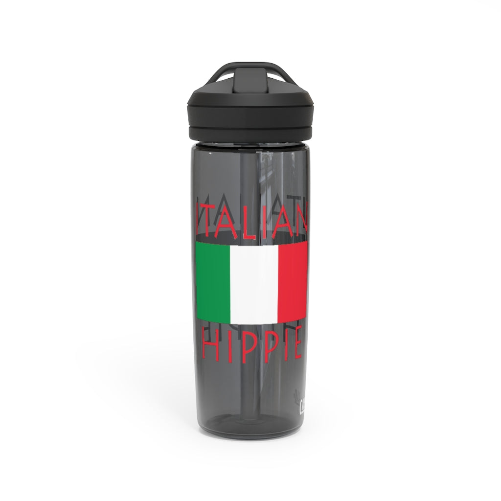 Italian Flag Hippie CamelBak Eddy®  Water Bottle, 20oz / 25oz