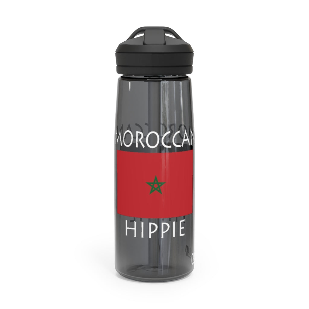 Moroccan Flag Hippie CamelBak Eddy®  Water Bottle, 20oz / 25oz