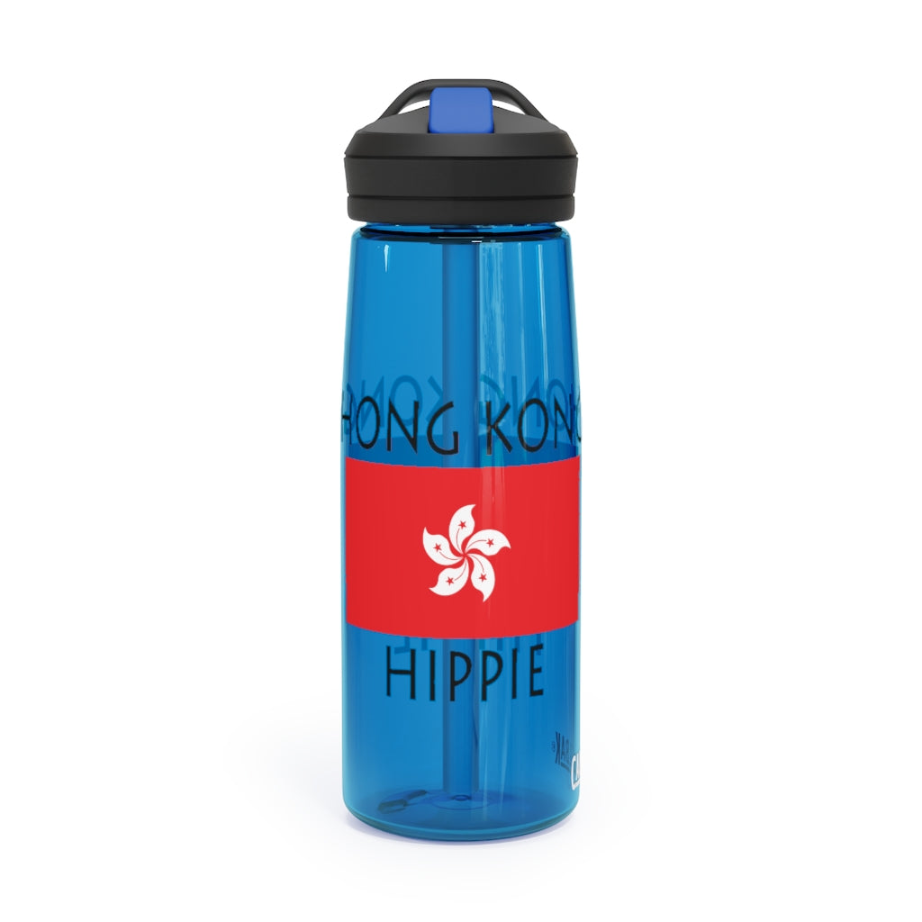 Chinese Flag Hippie CamelBak Eddy®  Water Bottle, 20oz / 25oz