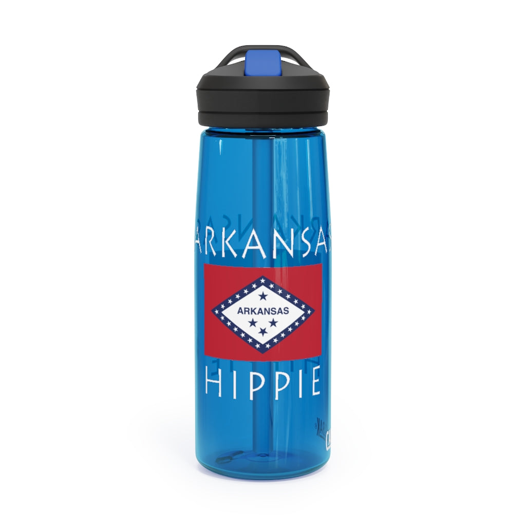 Arkansas Flag Hippie CamelBak Eddy®  Water Bottle, 20oz / 25oz