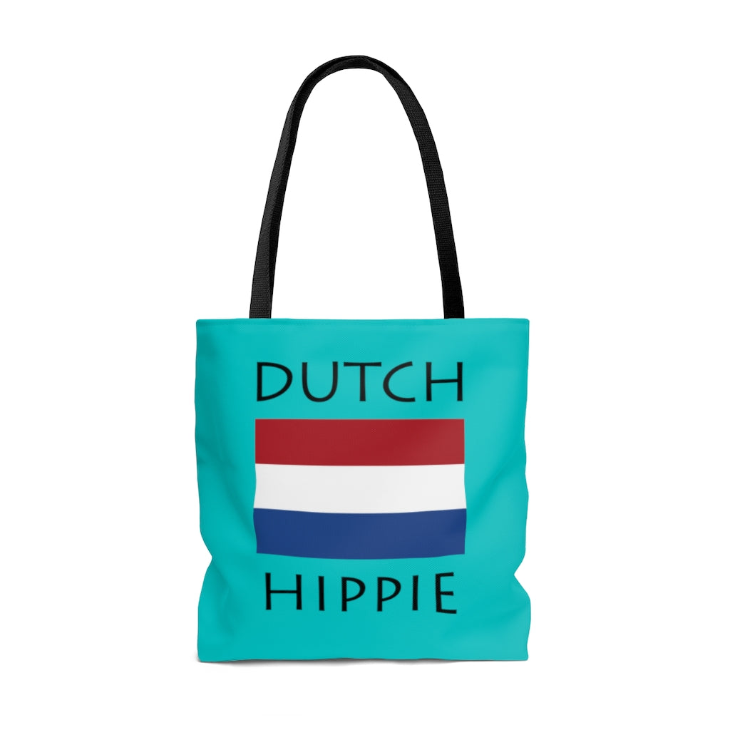  The Stately Wear Dutch Flag Hippie has bold colors from the iconic British flag. Made with biodegradable inks & dyes and made one-at-a-time it is environmentally friendly. 3 different sizes to choose from. It is a great gym bag, beach bag, yoga bag, Pilates bag and travel bag.