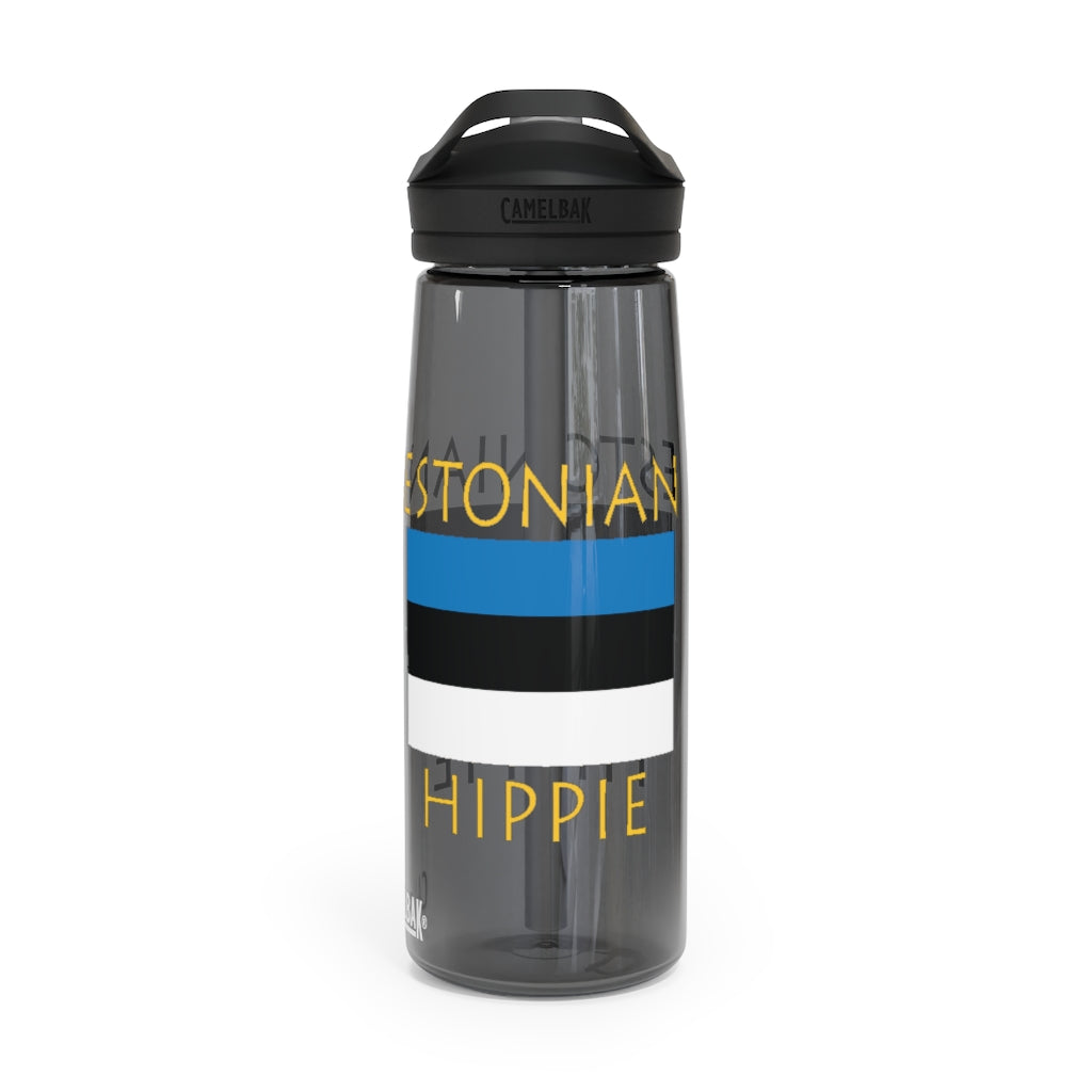 Estonian Flag Hippie CamelBak Eddy®  Water Bottle, 20oz / 25oz