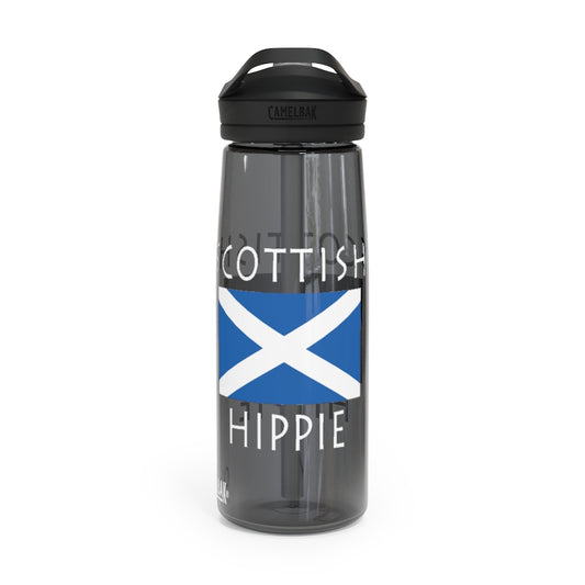 Scottish Flag Hippie CamelBak Eddy®  Water Bottle, 20oz / 25oz