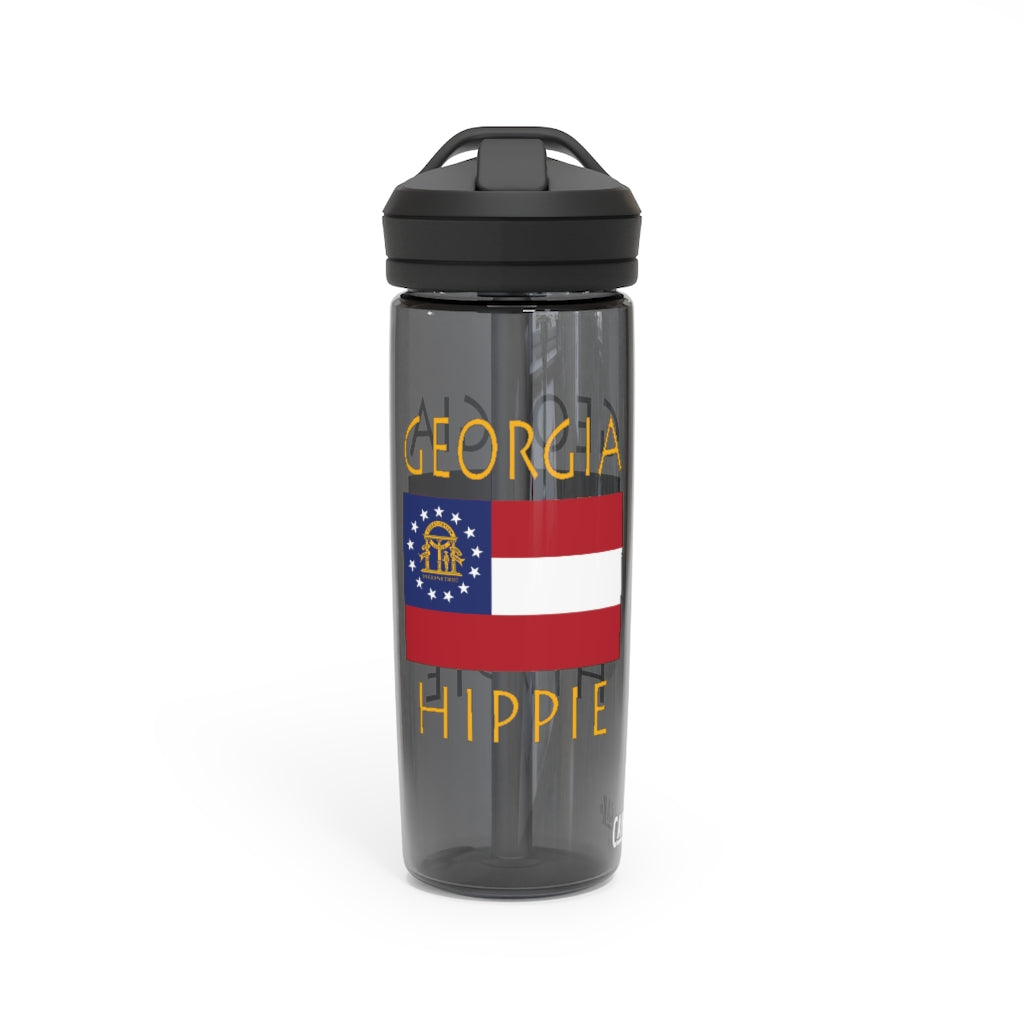 Georgia Flag Hippie CamelBak Eddy®  Water Bottle, 20oz / 25oz