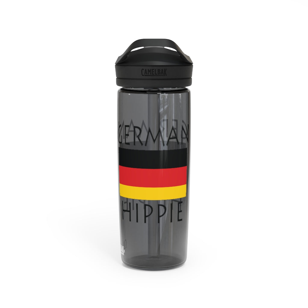 German Flag Hippie CamelBak Eddy®  Water Bottle, 20oz / 25oz