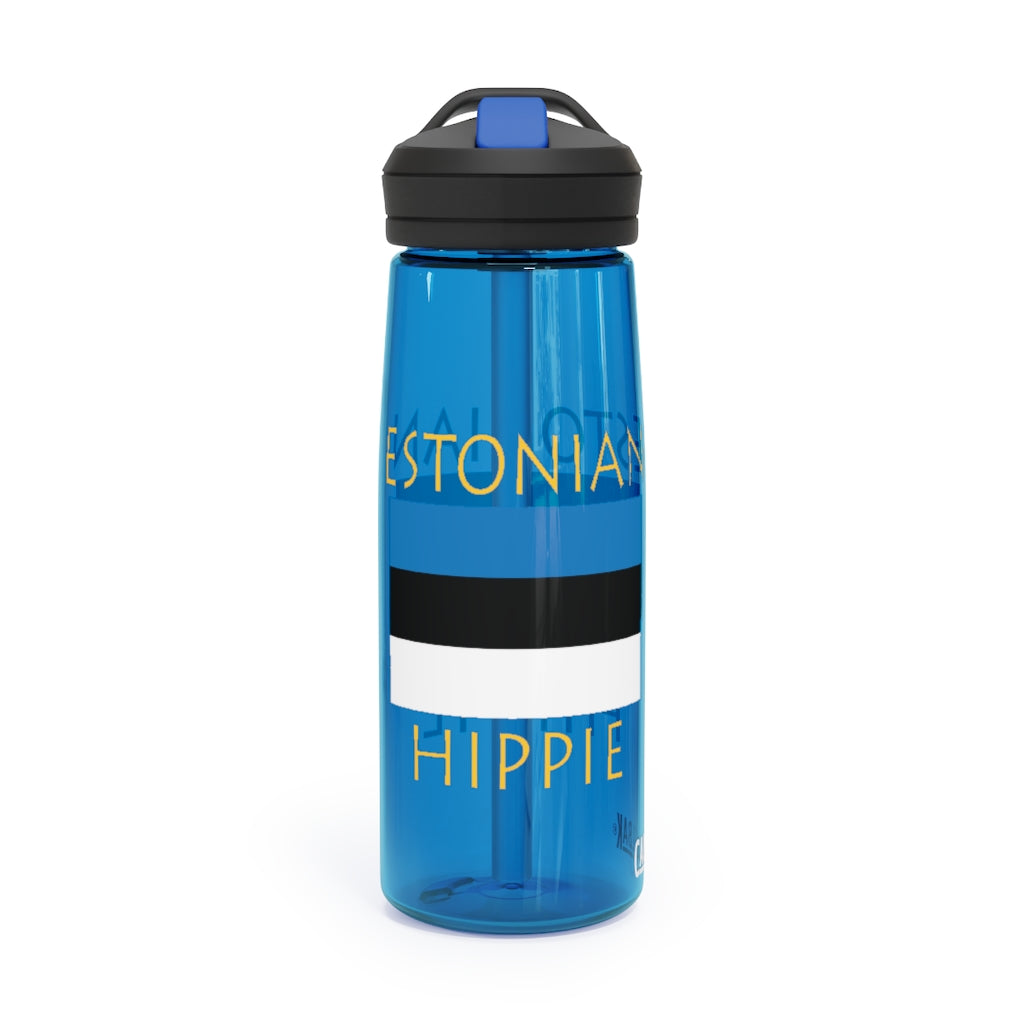 Estonian Flag Hippie CamelBak Eddy®  Water Bottle, 20oz / 25oz