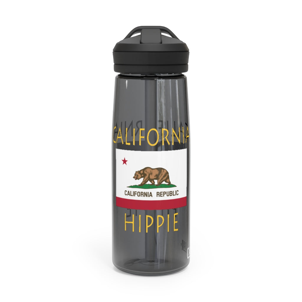 California Flag Hippie CamelBak Eddy®  Water Bottle, 20oz / 25oz