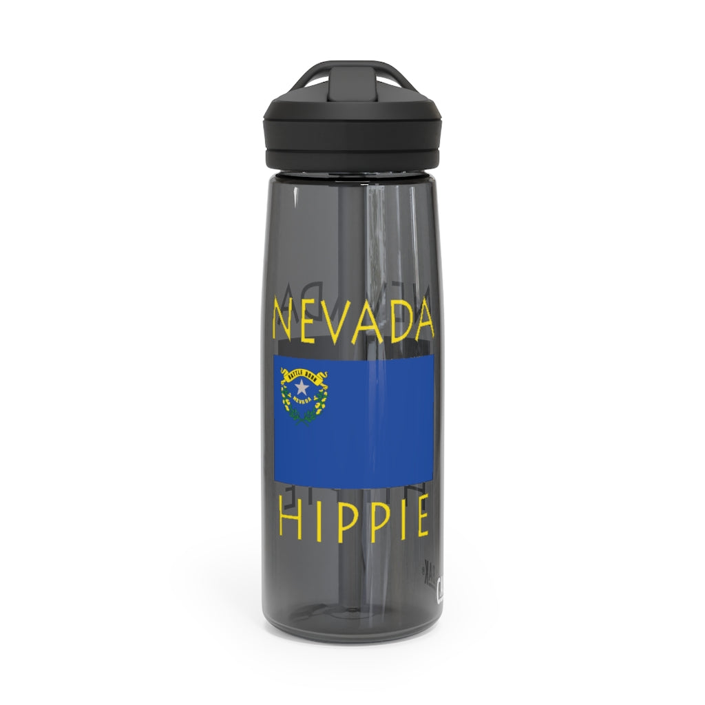 Nevada Flag Hippie CamelBak Eddy®  Water Bottle, 20oz / 25oz