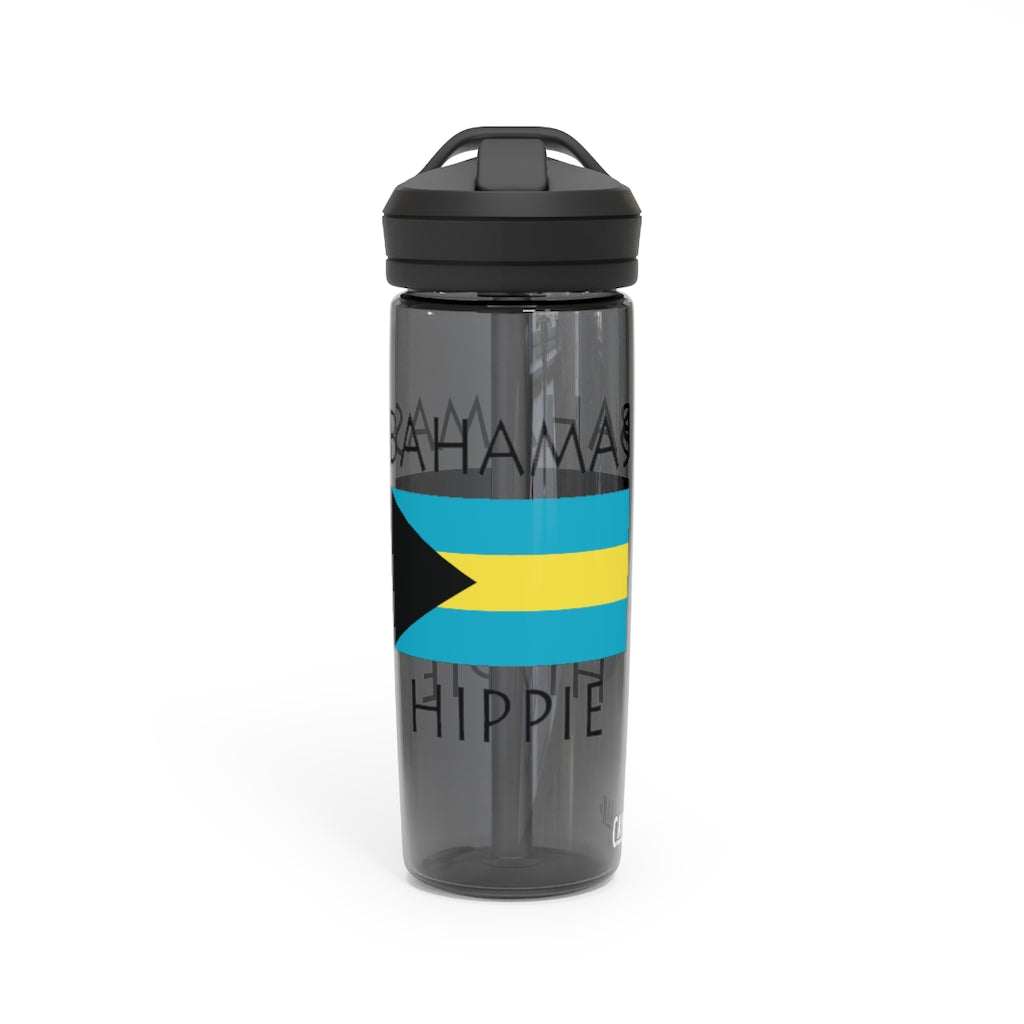 Bahamas Flag Hippie CamelBak Eddy®  Water Bottle, 20oz / 25oz