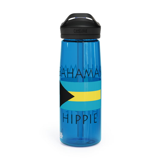 Bahamas Flag Hippie CamelBak Eddy®  Water Bottle, 20oz / 25oz