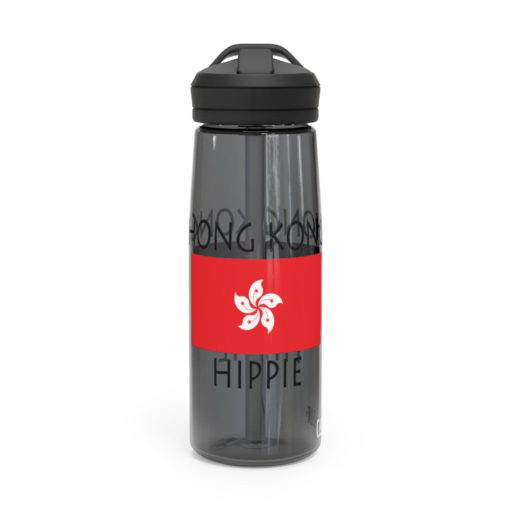 Chinese Flag Hippie CamelBak Eddy®  Water Bottle, 20oz / 25oz