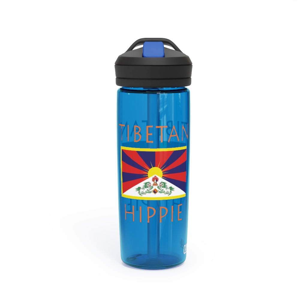 Tibetan Flag Hipppie CamelBak Eddy®  Water Bottle, 20oz / 25oz
