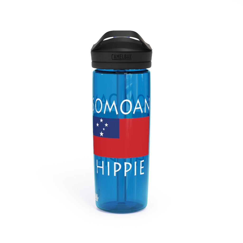 Samoan Flag Hippie CamelBak Eddy®  Water Bottle, 20oz / 25oz