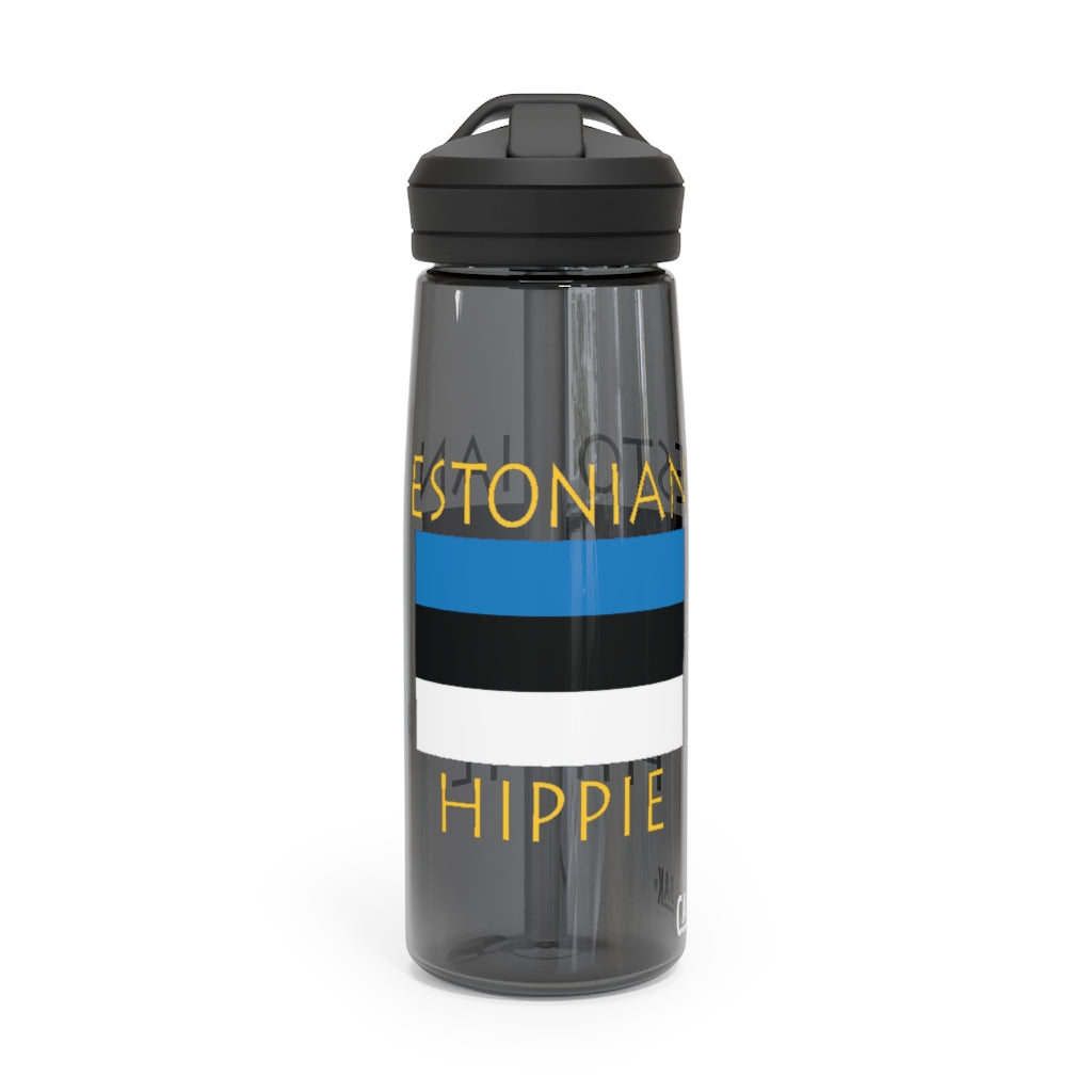 Estonian Flag Hippie CamelBak Eddy®  Water Bottle, 20oz / 25oz