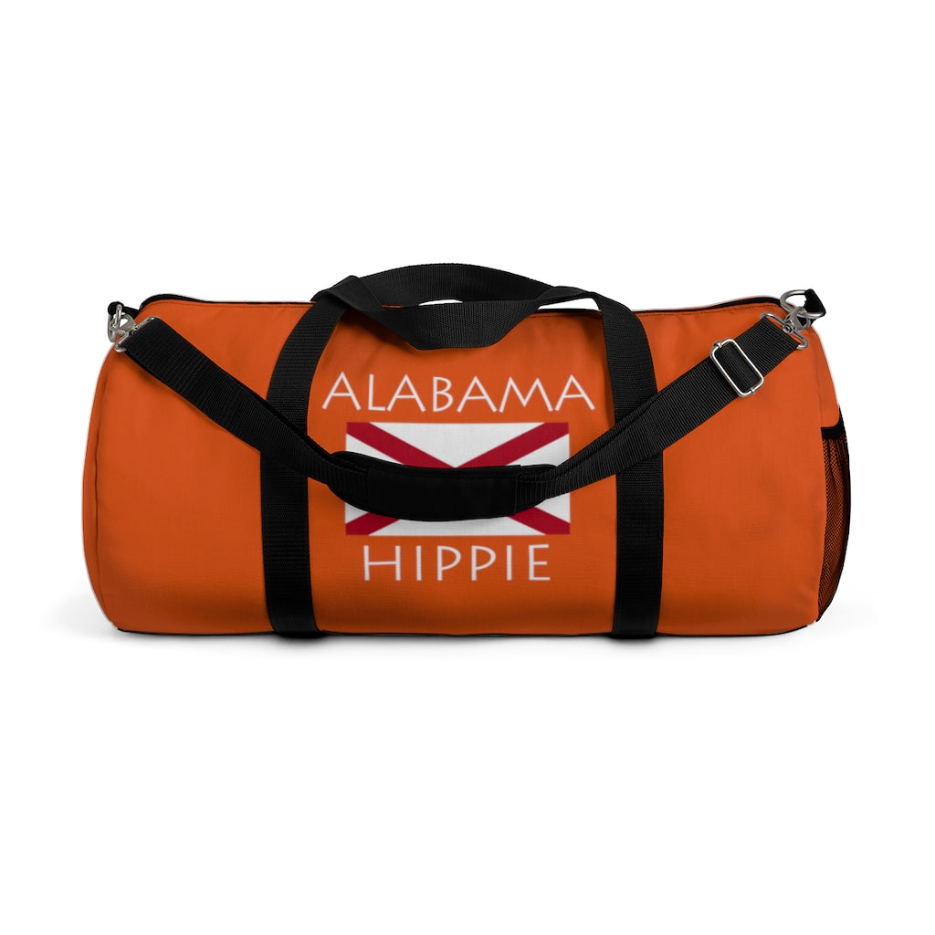 Alabama Flag Hippie™ Carry Everything Duffel Bag