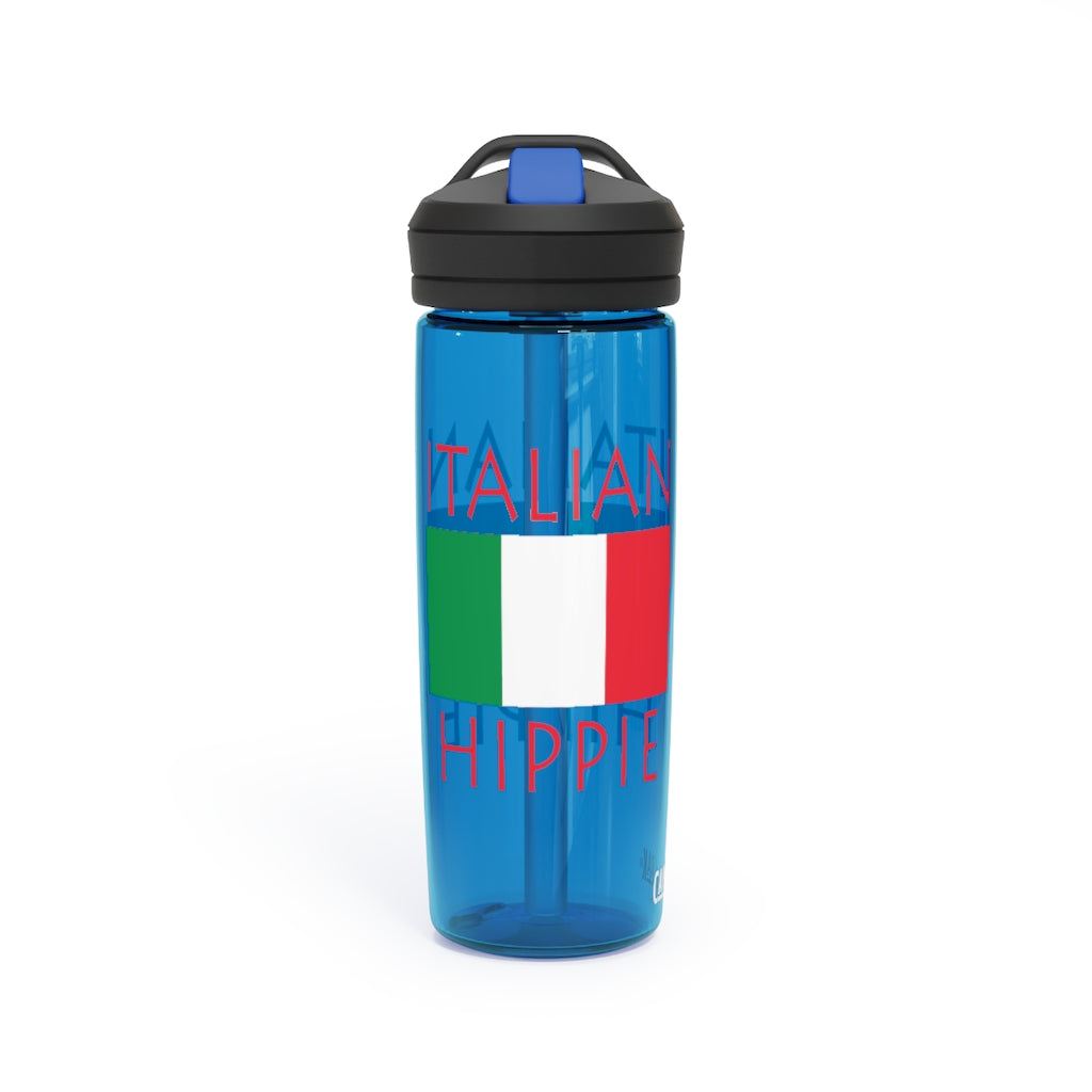 Italian Flag Hippie CamelBak Eddy®  Water Bottle, 20oz / 25oz