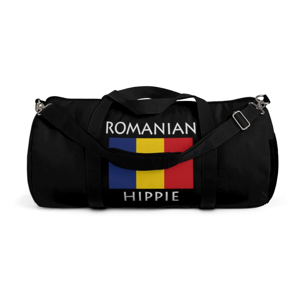 You will love Stately Wear's Portuguese Flag Hippie™ duffel bag. Katie Couric Shop partner. Perfect accessory as a beach bag, ski bag, travel bag & gym or yoga bag.  Custom made one-at-a-time.  Environmentally friendly.  Biodegradable inks & dyes.  Good for the planet. 2 sizes to choose.