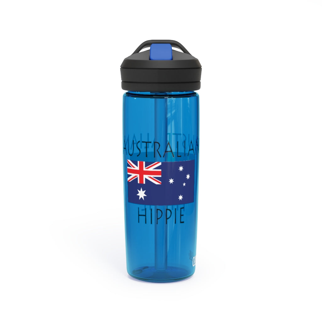 Australian Flag Hippie CamelBak Eddy®  Water Bottle, 20oz / 25oz