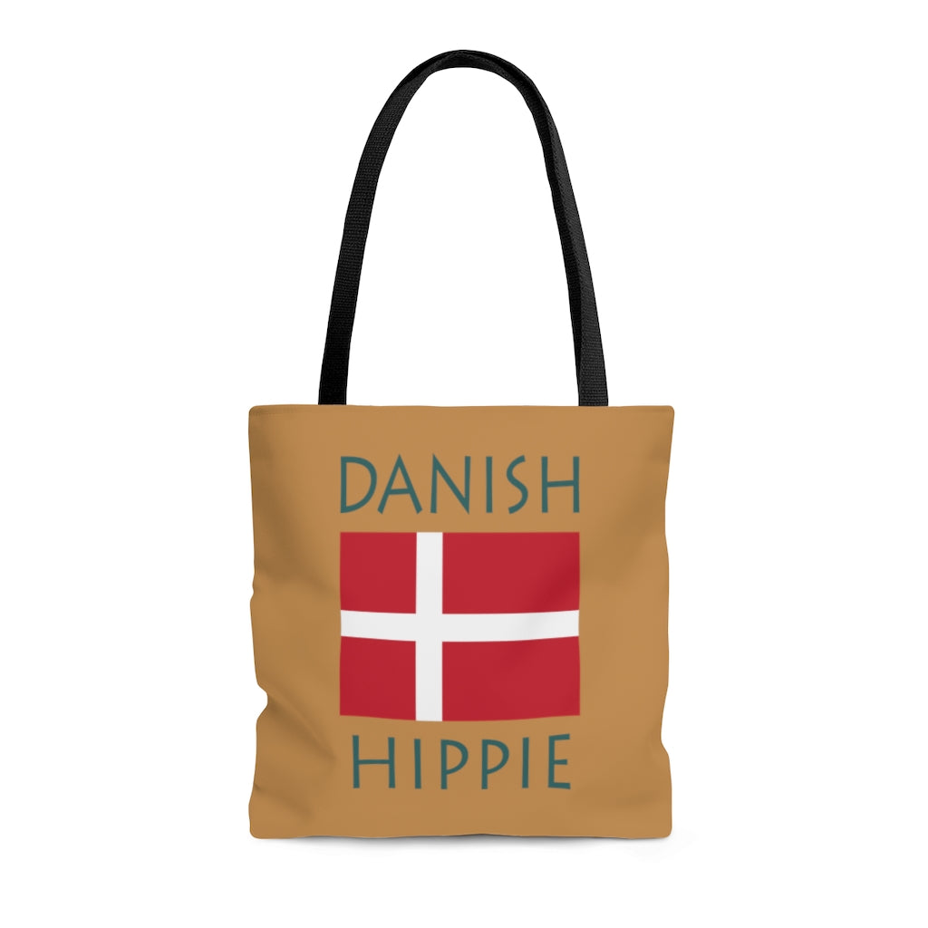  The Stately Wear Danish Flag Hippie has bold colors from the iconic British flag. Made with biodegradable inks & dyes and made one-at-a-time it is environmentally friendly. 3 different sizes to choose from so it is a great gym bag, beach bag, yoga bag, Pilates bag and travel bag.