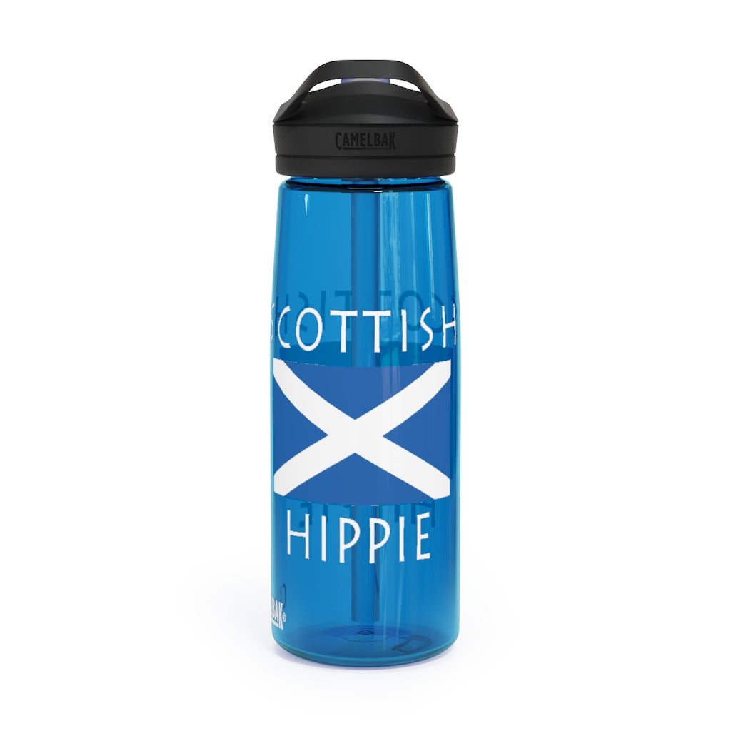 Scottish Flag Hippie CamelBak Eddy®  Water Bottle, 20oz / 25oz