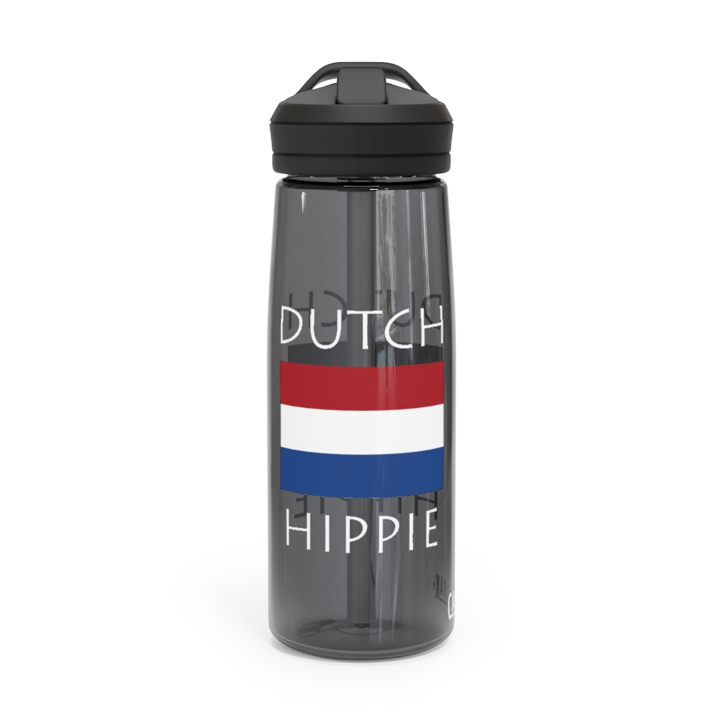 Dutch Flag Hippie CamelBak Eddy®  Water Bottle, 20oz / 25oz