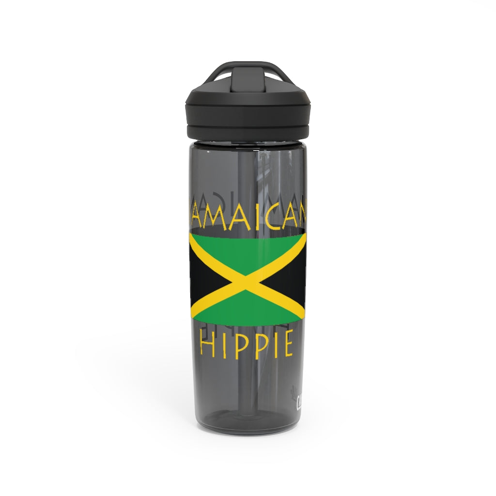 Jamaican Flag Hippie CamelBak Eddy®  Water Bottle, 20oz / 25oz
