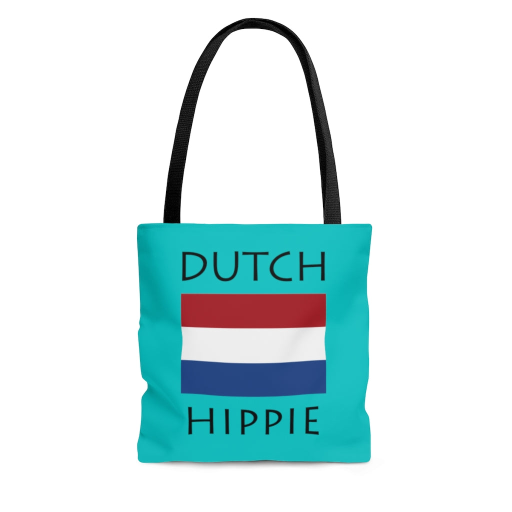  The Stately Wear Dutch Flag Hippie has bold colors from the iconic British flag. Made with biodegradable inks & dyes and made one-at-a-time it is environmentally friendly. 3 different sizes to choose from. It is a great gym bag, beach bag, yoga bag, Pilates bag and travel bag.