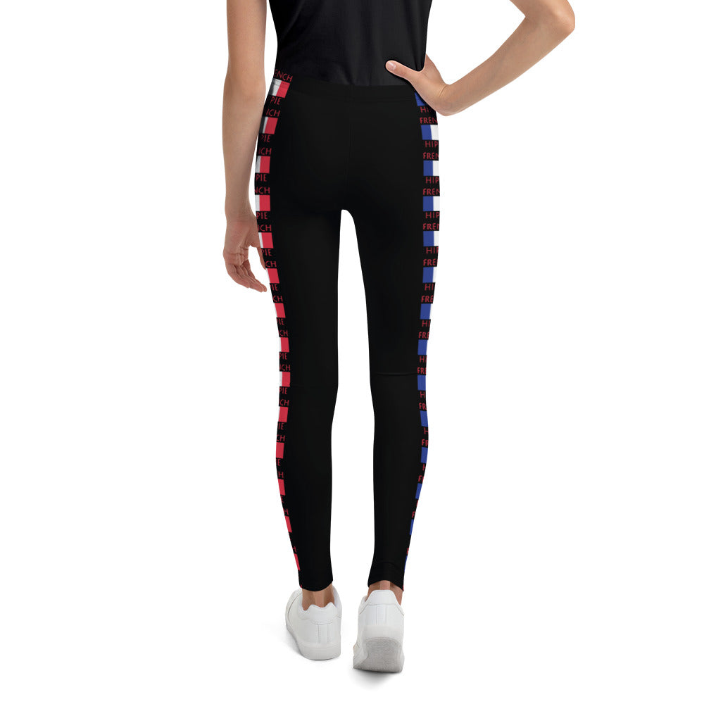 French Flag Hippie™ Youth Leggings