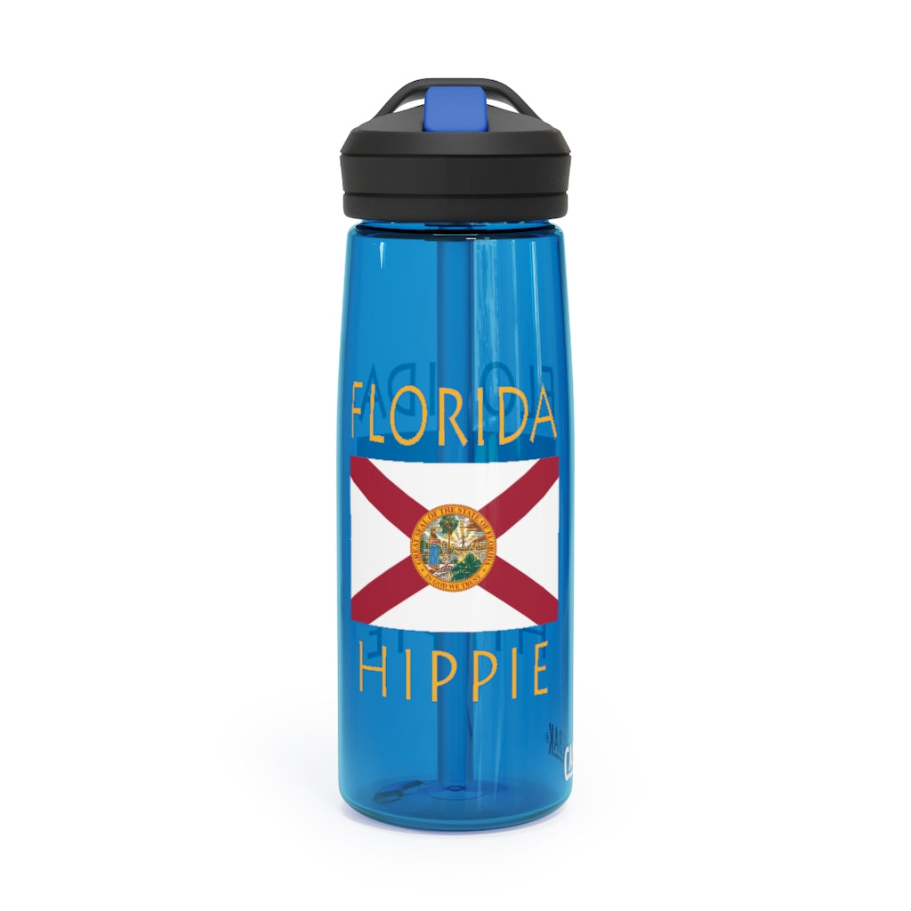 Florida Flag Hippie CamelBak Eddy®  Water Bottle, 20oz / 25oz