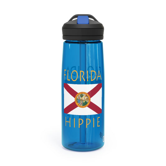 Florida Flag Hippie CamelBak Eddy®  Water Bottle, 20oz / 25oz