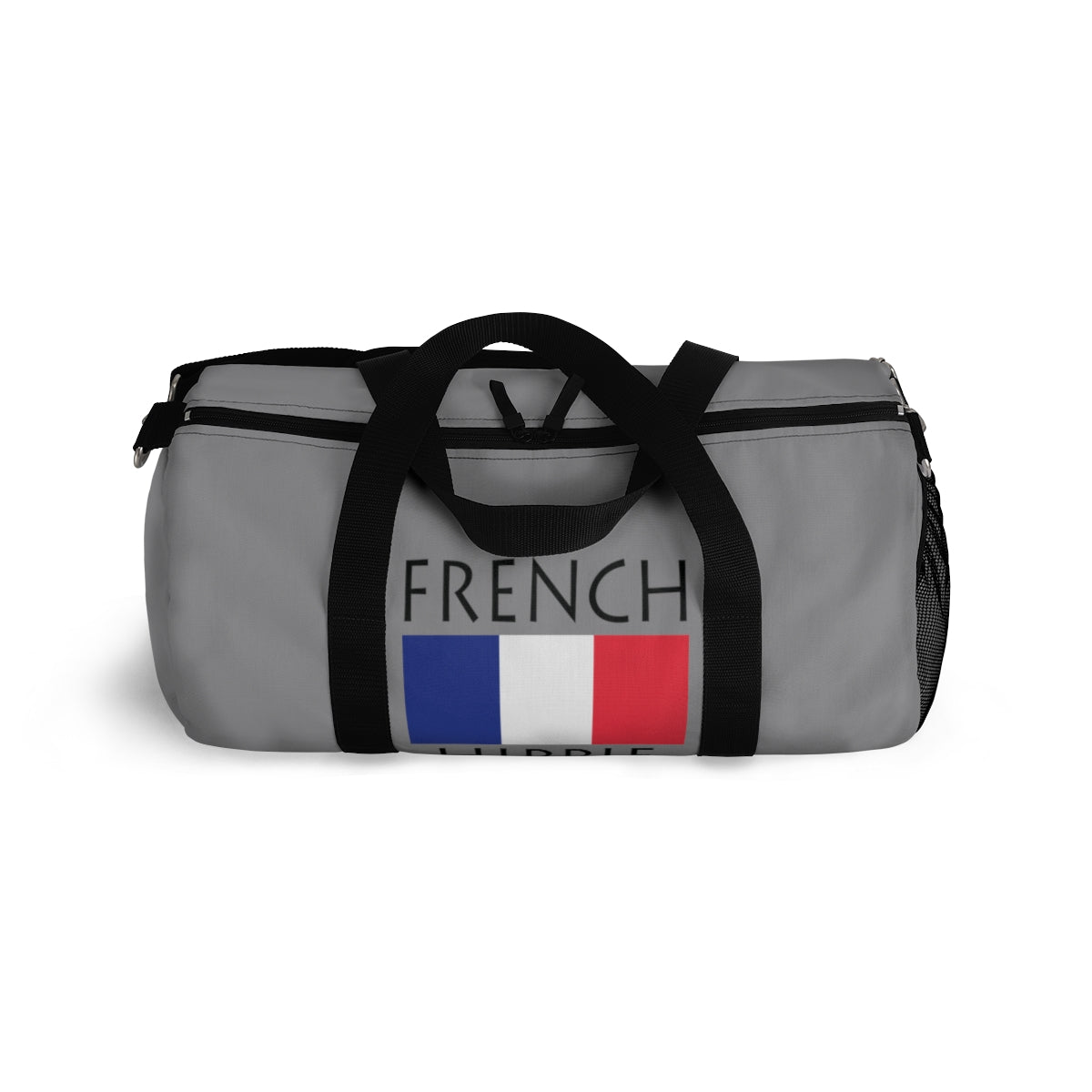 French Flag Hippie™ Carry Everything Duffel Bag
