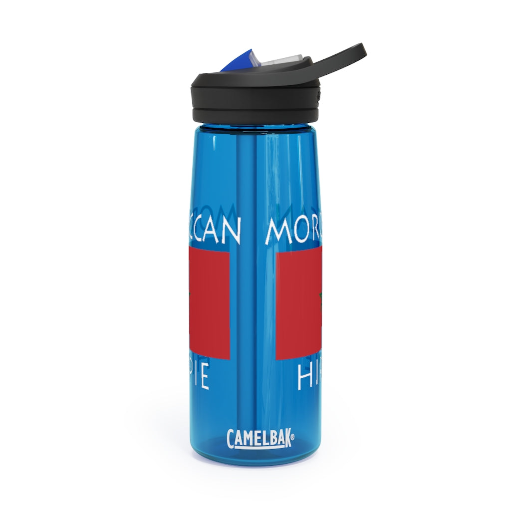 Moroccan Flag Hippie CamelBak Eddy®  Water Bottle, 20oz / 25oz