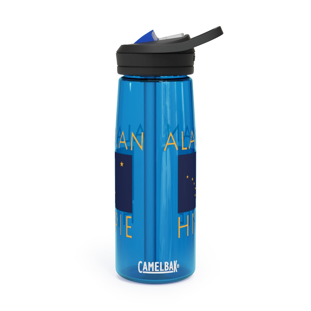 Alaska Flag Hippie CamelBak Eddy®  Water Bottle, 20oz / 25oz