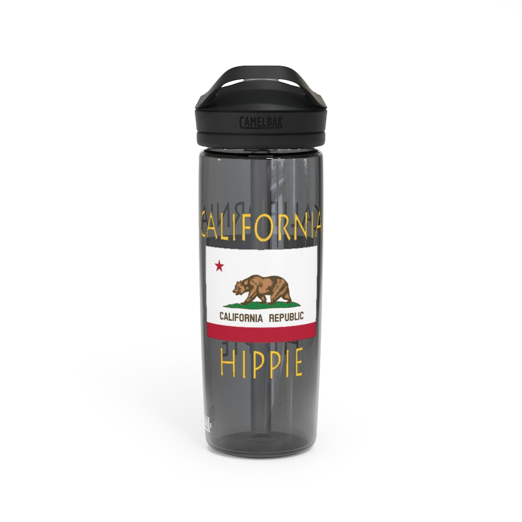 California Flag Hippie CamelBak Eddy®  Water Bottle, 20oz / 25oz