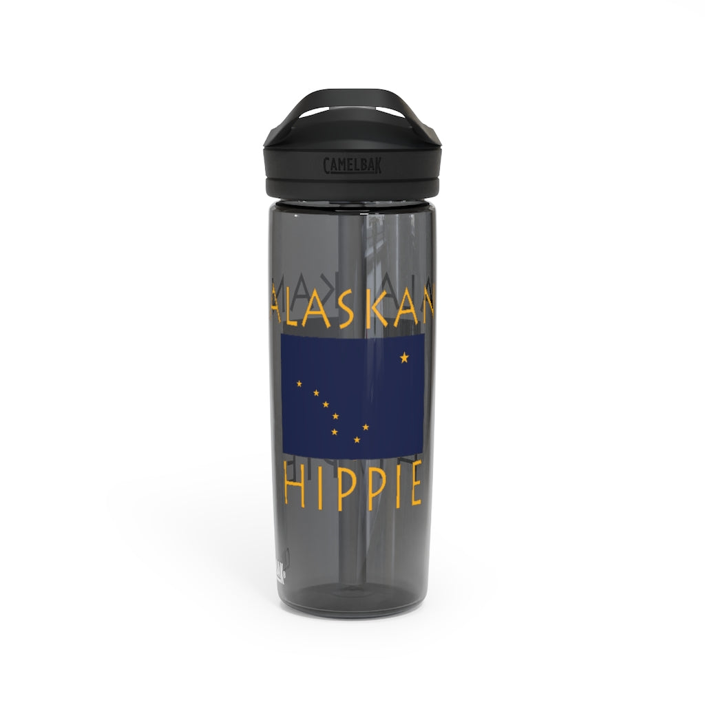 Alaska Flag Hippie CamelBak Eddy®  Water Bottle, 20oz / 25oz