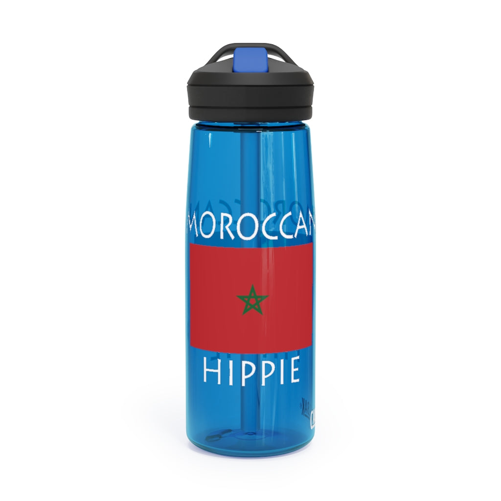Moroccan Flag Hippie CamelBak Eddy®  Water Bottle, 20oz / 25oz