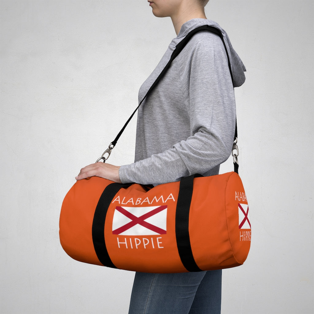 American Hippie Duffel Bag - Choose deals your state