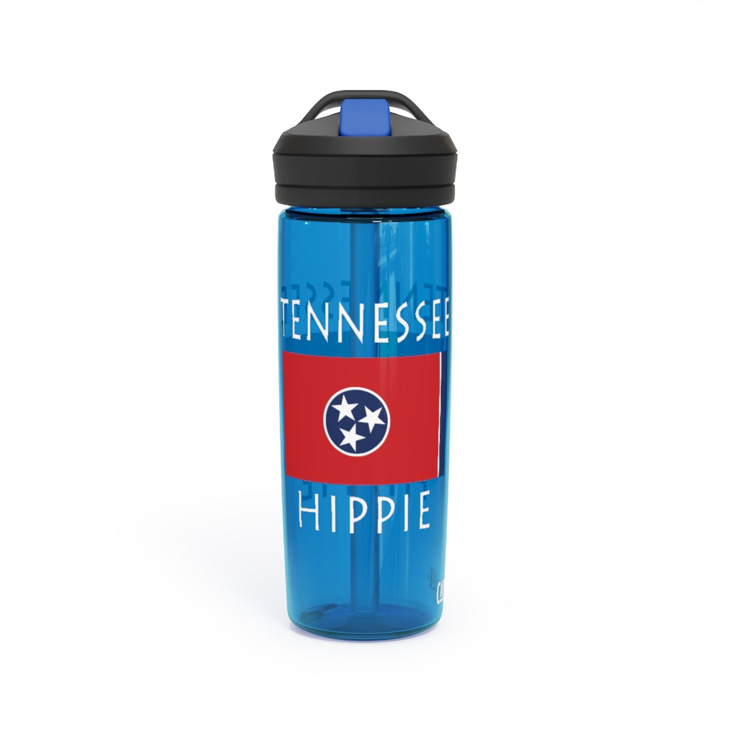 Tennessee Flag Hippie CamelBak Eddy®  Water Bottle, 20oz / 25oz
