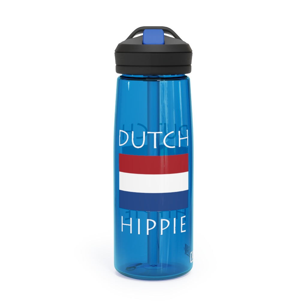 Dutch Flag Hippie CamelBak Eddy®  Water Bottle, 20oz / 25oz