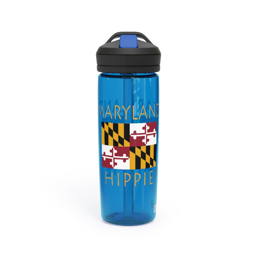 Maryland Flag Hippie CamelBak Eddy®  Water Bottle, 20oz / 25oz