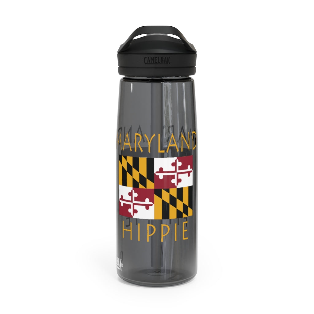 Maryland Flag Hippie CamelBak Eddy®  Water Bottle, 20oz / 25oz