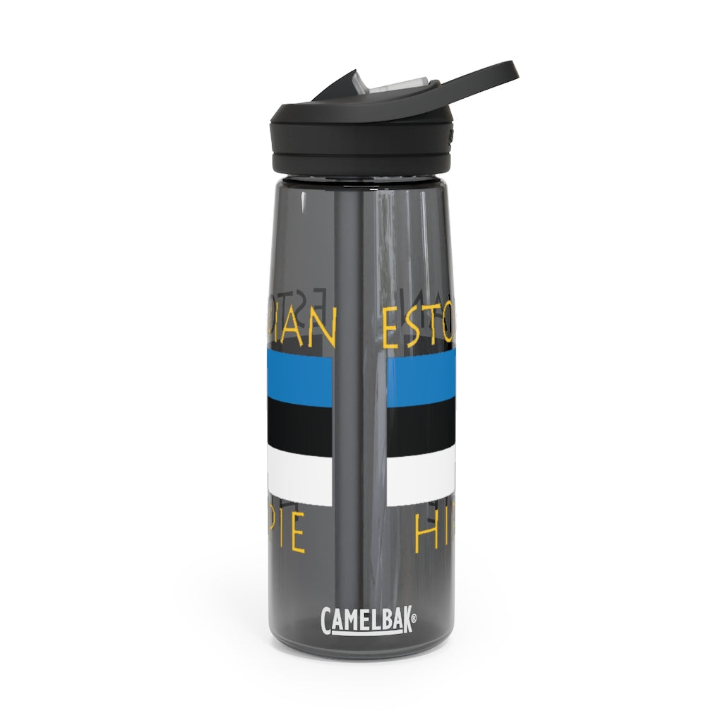 Estonian Flag Hippie CamelBak Eddy®  Water Bottle, 20oz / 25oz