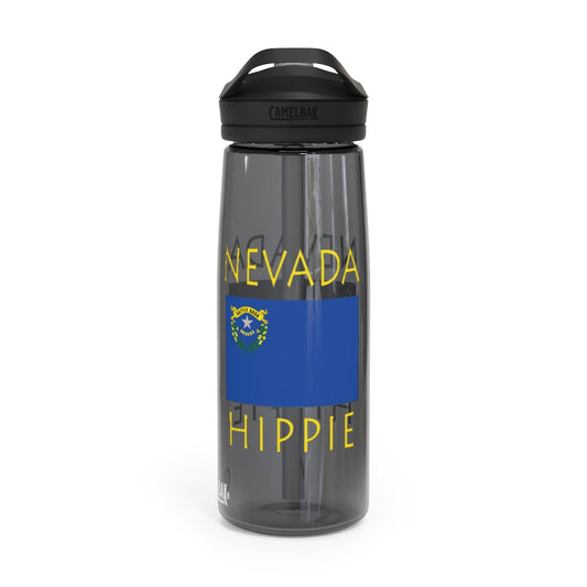Nevada Flag Hippie CamelBak Eddy®  Water Bottle, 20oz / 25oz