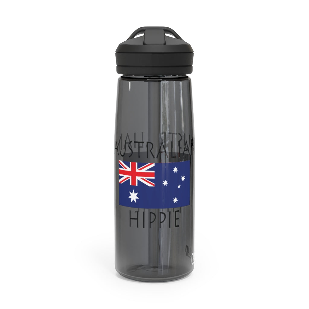 Australian Flag Hippie CamelBak Eddy®  Water Bottle, 20oz / 25oz