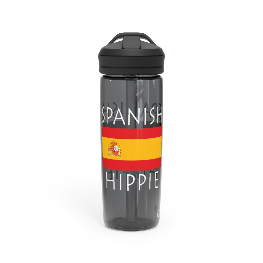 Spanish Flag Hippie CamelBak Eddy®  Water Bottle, 20oz / 25oz