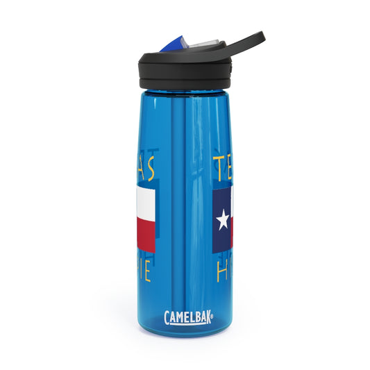 Texas Flag Hippie CamelBak Eddy®  Water Bottle, 20oz / 25oz